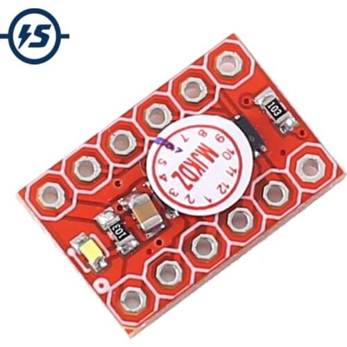 DRV8837 2-Channel H-Bridge DC 11V DC Motor Drives Module For arduino 1.8A