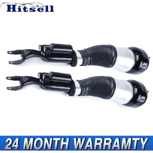 2pcs Front Air Suspension Strut for Mercedes-Benz S-Class W222 S350 S400 S450 S500 S560 4matic 2223208113 2223208213