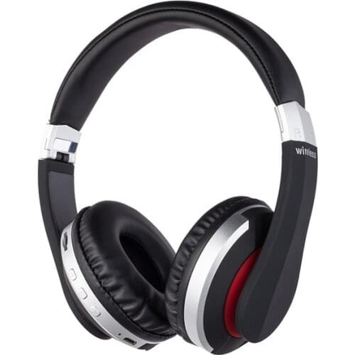 Wireless bluetooth headset head-mounted gaming folding headset with microphone subwoofer stereo surround sound fashion headset