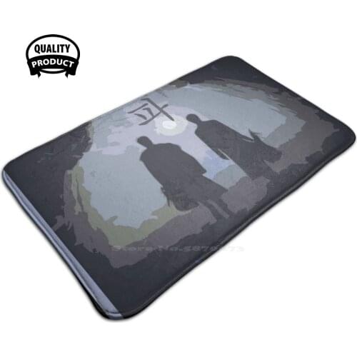 Goblin Fashion Moment | Gong Yoo Kdrama 3D Soft Non-Slip Mat Rug Carpet Foot Pad Goblin Gong Yoo Sseulsseulhago Challanhasin