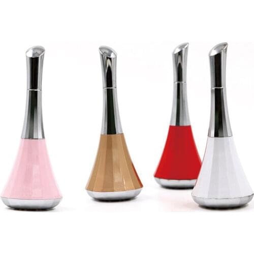 Lifting Tighten Beauty Tool Magnetic Vibration Eye Massager Eye Bag Wrinkle Removal Face Slimming Serum Import Instrument