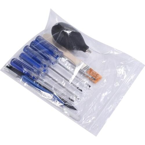For PS4 Repair Opening Tools Screwdriver Kit Precision Disassembling Tool For Sony Playstation 4 Slim Pro X Box One Accessories