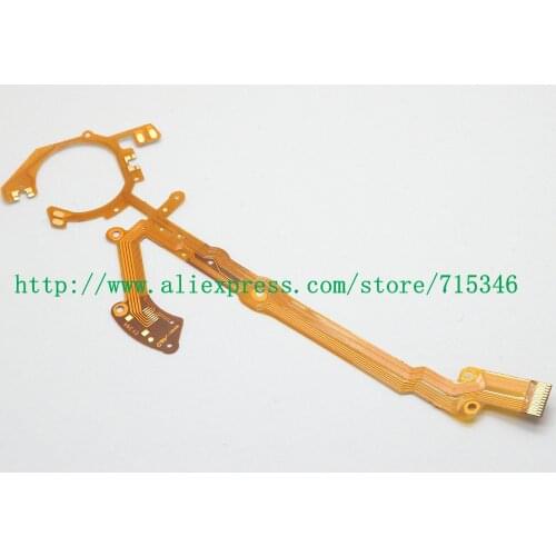 NEW Lens Anti-Shake Flex Cable For Panasonic Lumix G X Vario 12-35 mm 12-35mm F2.8 Repair Part