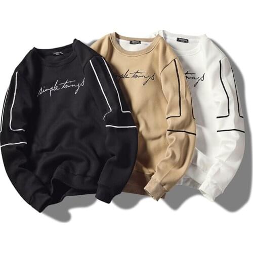 LUYZJZEN Men's Sports Hoodies