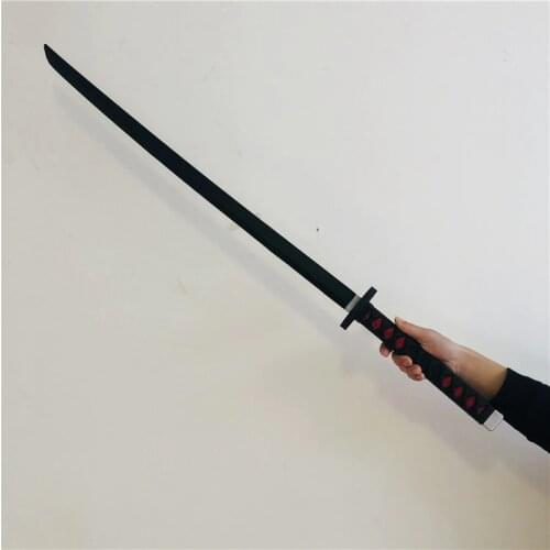 Deadpool Sword 104cm Movie Cosplay Equipment PU Foam Sword Stage Property Modle Toy Larp Party Costume Accessories