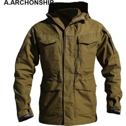 MINGPENG Men's Windbreakers