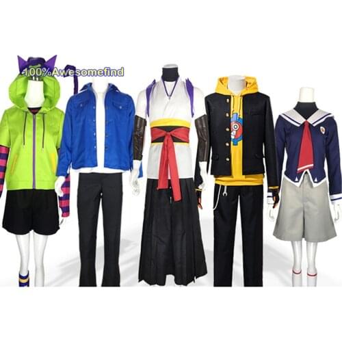 SK8 SK∞ the Infinity Cherry blossom Langa Miya Reki Cosplay Costume Men School Uniform Japanese Anime Outfits