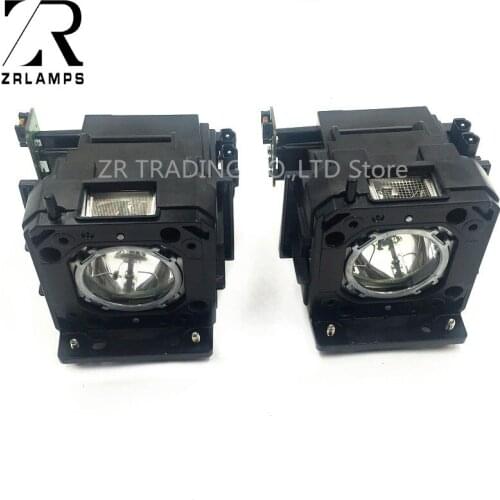 ZR 2 piece Top Quality ET-LAD120 Original Projector Bulb With Housing For PT-DZ830 PT-DX100 PT-DZ870 Guaranted 100