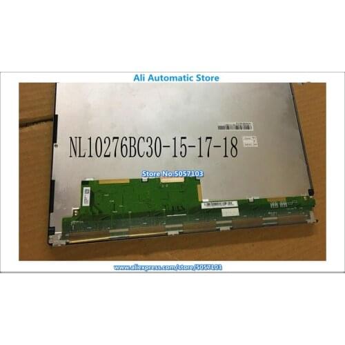 Original 15 Inch NL10276BC30-15 NL10276BC30-17 NL10276BC30-18 LCD Screen