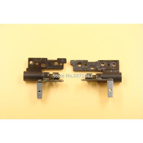 Original For Dell Precision M6600 LCD Hinge Set Left & Right
