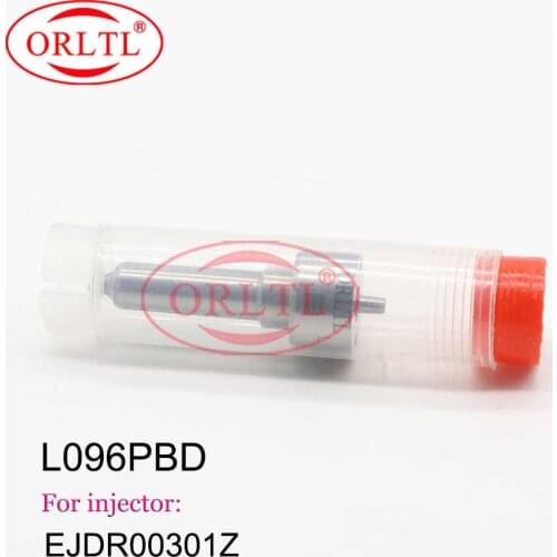 ORLTL L096PBD L096PBC L096PRD, Common Rail Injector Nozzl For FORD EJDR00301Z(2S7Q9K546AJ RM2S7Q9K546AJ) EJBR00401Z(2C1Q9K546AB)