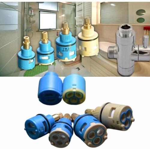 2/3/4/5 ways Brass ABS Shower Faucet Column Ceramic Disc Cartridge Mixing Valve Mixer Shower Bar Tap Bath Mixing Valve Bathroom