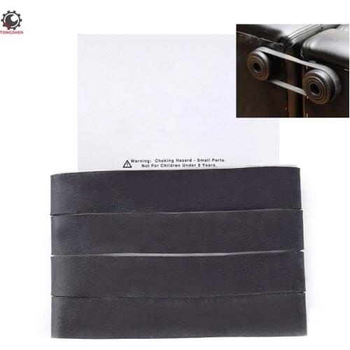 4Pack Couch Clamp Sectional Connectors for Sliding Sofas Prevent Floor Scratches and Big Gaps in your Couch with NO Tools