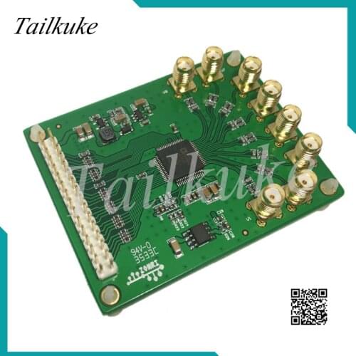AD7606 Data Acquisition | Synchronous Sampling Module 16Bit / 200KSps ADC Module External Reference