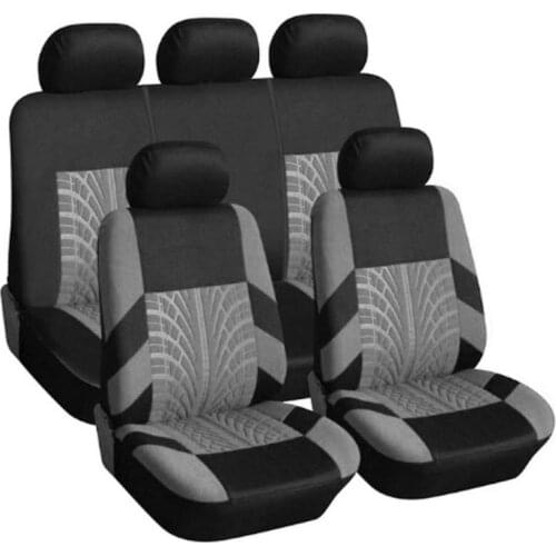 Aimaao 4/9 Pcs Car Seat Cover Styling Interior Accessories Fit Most Car For Toyota Avensis T25 Suzuki Samurai Kia Ceed Fiat