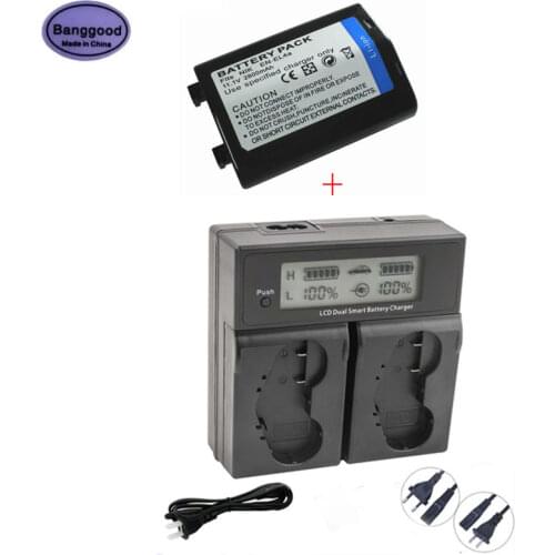 2800mAh EN-EL4A ENEL4A EN-EL4 ENEL4 Camera Battery + AC Charger For Nikon D3S D2H D2Hs D3 D2Xs D2X D300 F6 D2Z D3X F6 Grip L15