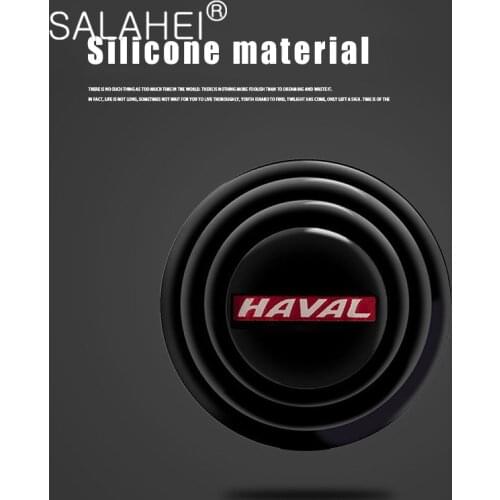 Car Sticker Door Soundproof Shock Absorber Car Styling For HAVAL H1 H2 H3 H5 H6 H7 H8 H9 M4 M6 Concept B COUPE F7x SC C30 C50