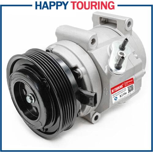 CAR air conditioning auto compressor ac punp for chevrolet captiva Compressor 96629605 96861884 20910245 4803454 4813543