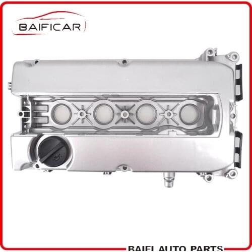 Baificar Brand New Genuine Engine Valve Cover Camshaft Rocker Cover 55564395 For Chevrolet Cruze Aveo Regal Excelle XT Epica