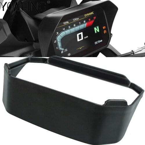 Motorcycle Glare Shield Cockpit Connectivity combi instrument Display For BMW F750GS F800GS R1200GS LC R1250GS Adventure / R