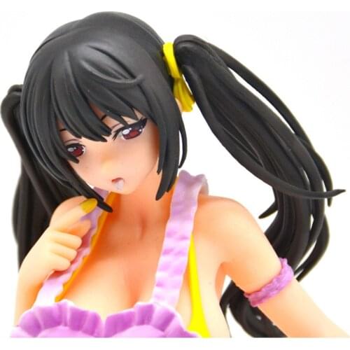 15.5cm sexy girl Action Figure PVC Collection Model toys for christmas gift