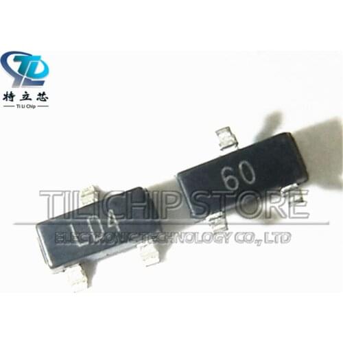 ADM6348-42ARTZ LD4 SOT23-3 Microprocessor reset circuit chip