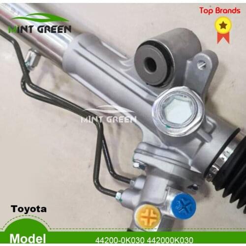 FOR free shipping Power steering rack steering gear 44200-0K030 442000K030 FOR Car Toyota Hilux
