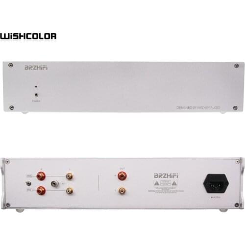 HiFi Tube Phono Preamp MC MM Phono Preamplifier RIAA Turntable Amplifier Replacement For D.Klimo