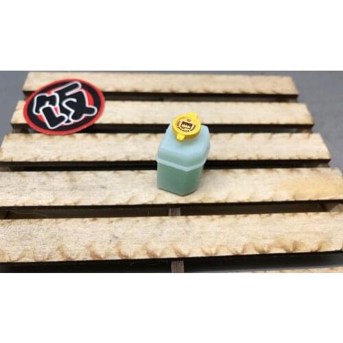 Toy Car capo jkmax rc Glass Water Tank For Car jk max crawler part