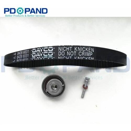 Top Quality Timing Belt Kit 0293-1480 for Deutz TCD2011 F4M2011 BF4M2011 F2L2011 F3L2011 F4L2011 BF4L2011