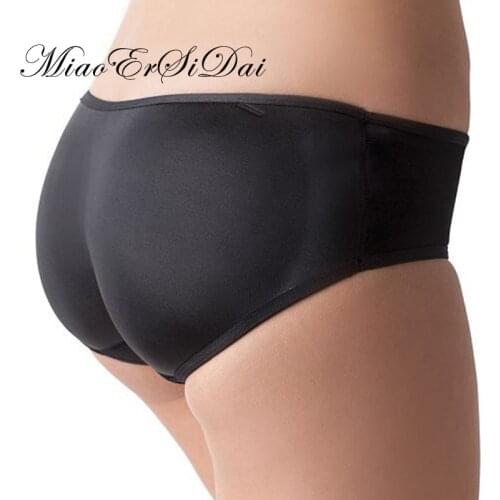 MiaoErSiDai Men's Seamless Underpants