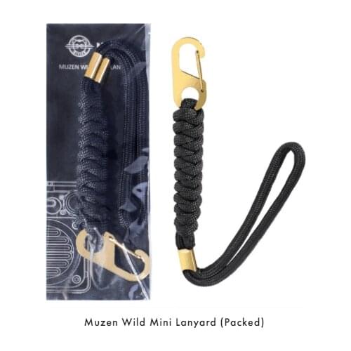 MUZEN Wild Mini Cross-country Hang Rope Solid And Reliable Easy to Carry