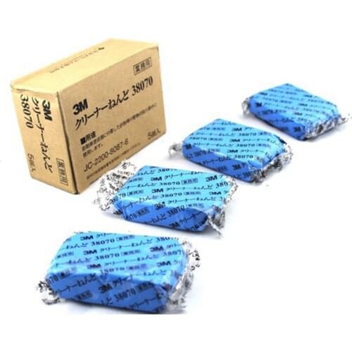 2019 Newest 1pcs Car Washing Mud Auto Magic Clean Clay Bar Washing Clean Care Tools Auto Detailing Cleaner Car Washer Blue