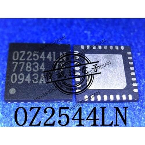 1Pieces new Original OZ2544LN-A1-0-TR OZ2544LN QFN32 In stock real picture