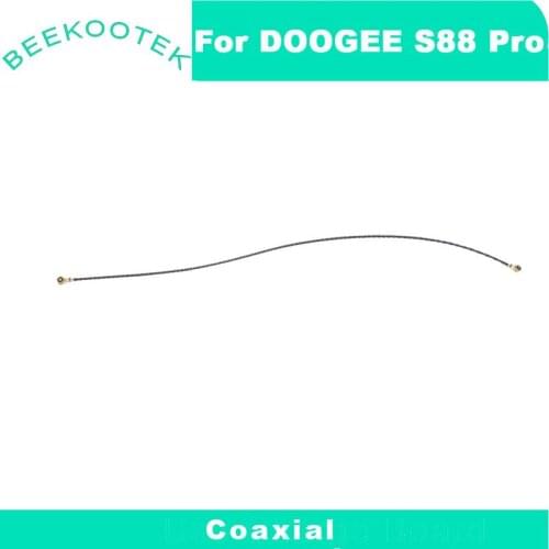 New Original DOOGEE S88 Pro Coaxial Cable Antenna Line Signal Cable Repair Accessories For DOOGEE S88 Pro 6.3 inch Cellphone