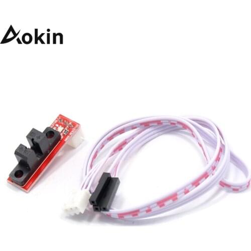 Optical Endstop Light Control Limit Optical Switch for RAMPS 1.4 Board with cable 3D Printers Parts Accessories