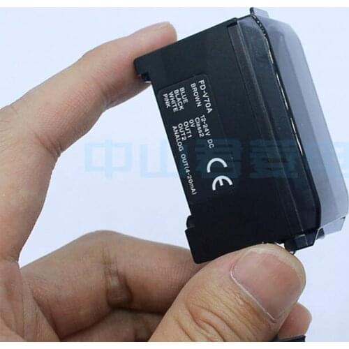 Original sensor FD-V70A ultrasonic liquid flow sensor warranty 1 year