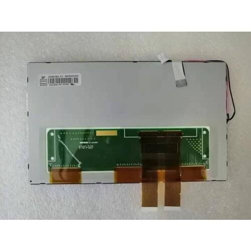 Yqwsyxl Original New 8 inch LCD screen AT080TN03 V.2 AT080TN03 V.7 AT080TN03 V2 AT080TN03 V7 LCD screen display Replacement