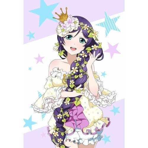 LoveLive! Anime 3D Bedding Bed Sheet Bedsheet Quilt 150*200cm Animation Blanket