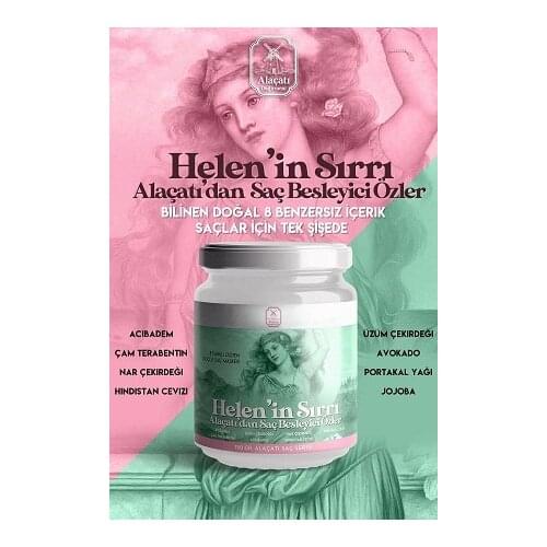 Helens Secret Hair Nourishing and Strengthening Extracts 150 gr