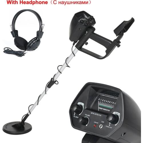 KKmoon MD4030 Adjustable Underground Metal Detector Gold Detectors Treasure Hunter Tracker Seeker Metal Circuit Detector