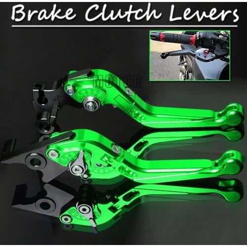 Pivot Motorcycle Brake Clutch CNC Handle Levers For Kawasaki Z1000 2007-2016 Z1000SX NINJA1000 Tourer 2011-2016 Z NINJA 1000 SX