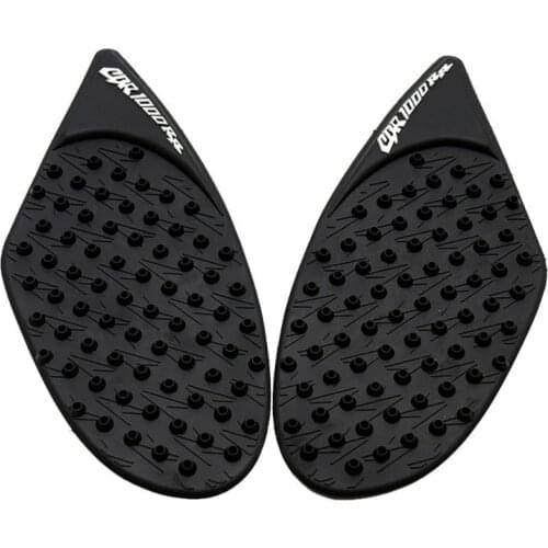 For HONDA CBR1000RR 2008 2009 2010 200111 CBR1000RR Anti slip Fuel Tank Pad Side Gas Knee Grip Traction Pads Stickers Cover