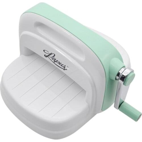 Die Cutting Embossing Machine Scrapbooking Cutter Piece Die Cut Paper Cutter Die-Cut Machine