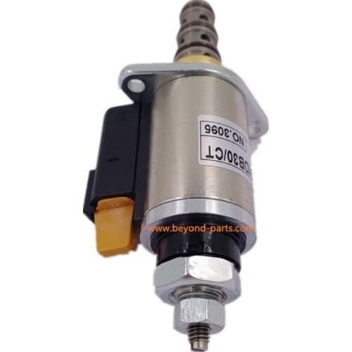 Cat excavator solenoid valve KWE5K-60/G24DB30/CT 457-9878