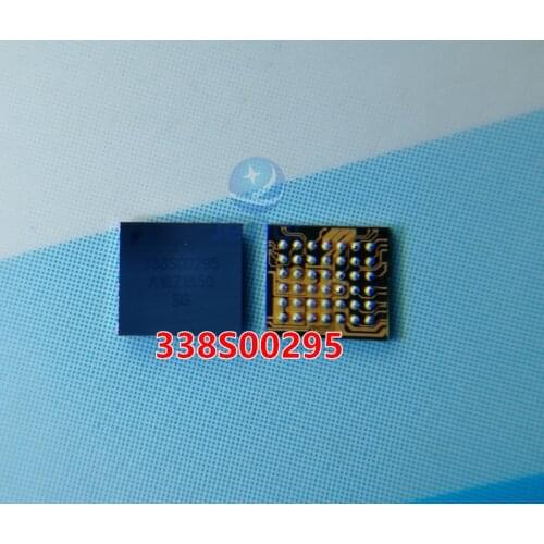 10pcs/lot 338s00295 U4900 U5000 North Speaker Amplifier Small audio ic for iphone X 8 8plus