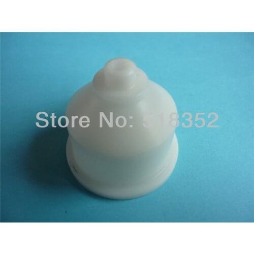 SPM M207 Water Nozzle with Ditch White with 5mm Extra Height ID4mm/ 6mm Lower for SP-320 430,640,740,1060 WEDM-LS Machine Parts