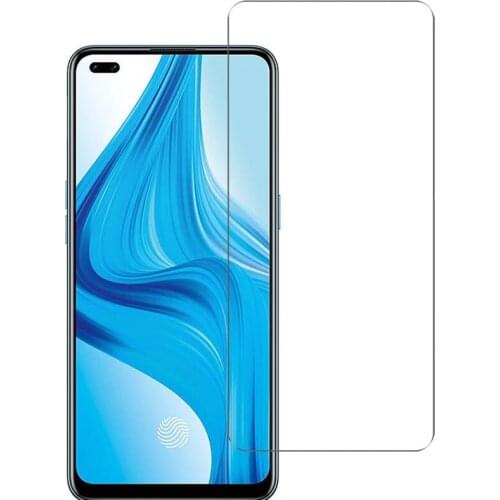 For OPPO F17 Pro Tempered Glass Screen Protector For OPPO F17 F17Pro Protective Glass