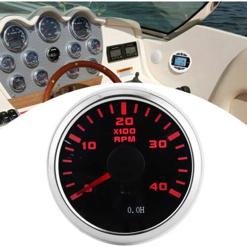 Zerone Automotive Tachometers