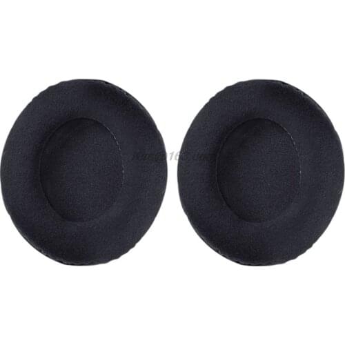 1Pair Soft Sponge Ear Cushion Cover Earpads for Shure SRH440 SRH840 Headphones